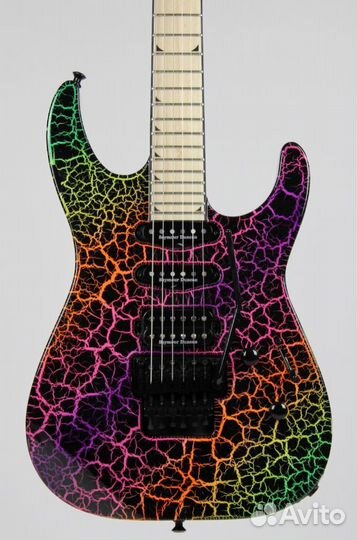 Электрогитара Jackson + Аксессуары