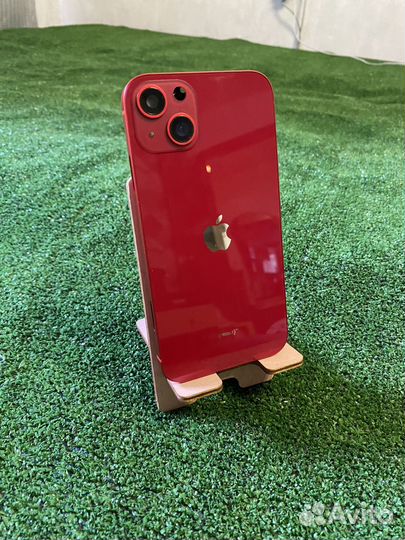Корпус 13 iPhone Red