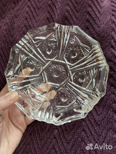 Пепельница СССР