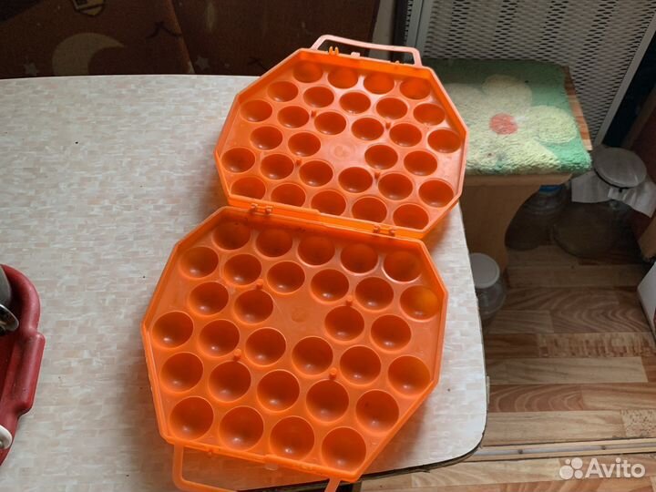 Контейнер доя Яиц 30 шт