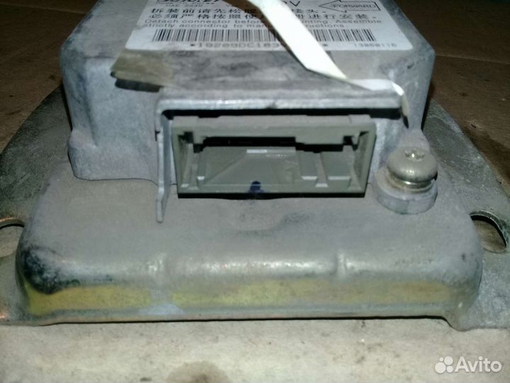 Блок AIR BAG Chery Amulet A15