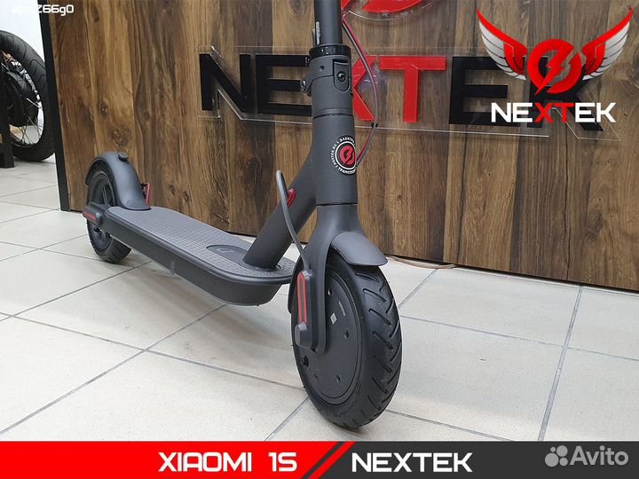Электросамокат Xiaomi 1S