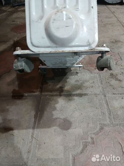 Масляный обогреватель бу