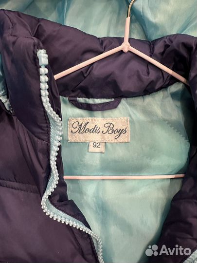 Куртка детская