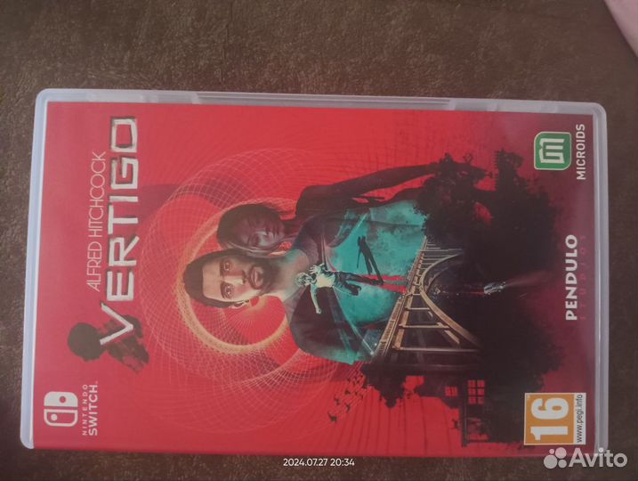 Игры на nintendo switch