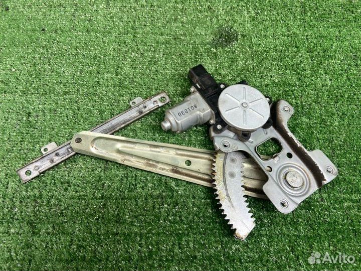 Стеклоподъемник задний правый Mitsubishi Lancer 10