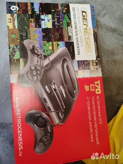 Игровая приставка