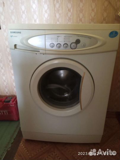 Стиральная машина samsung