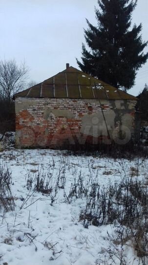 Дом 55 м² на участке 30 сот.