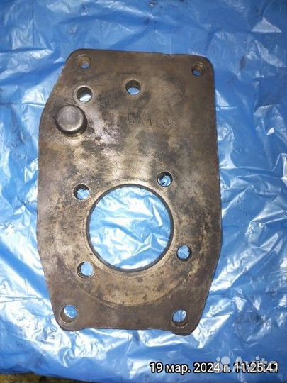 Тнвд А-41 Плита установочная