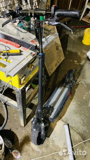 Самокат Kugoo m4 pro 18ah торг