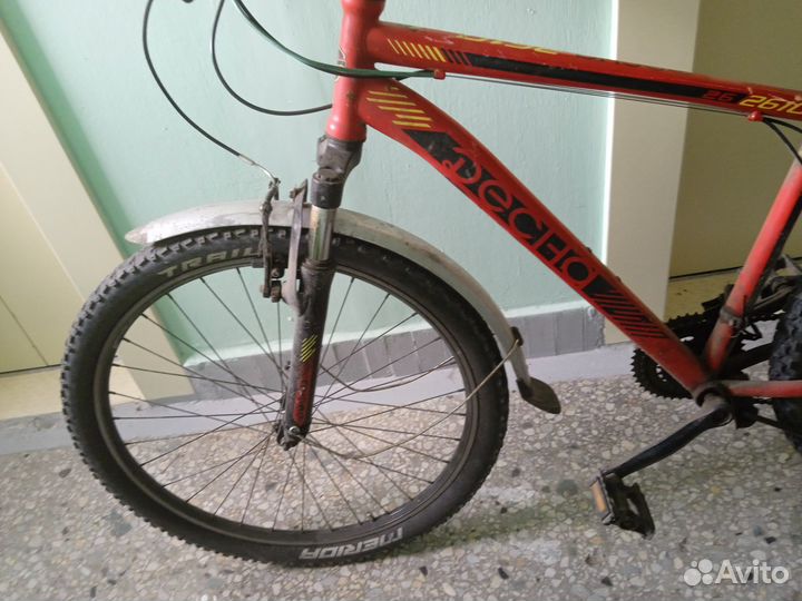 Продам велосипед