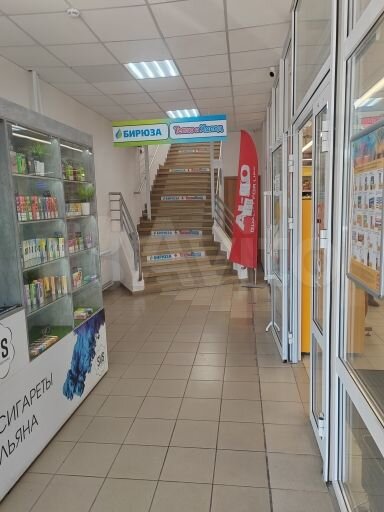 Торговая площадь, 280 м²