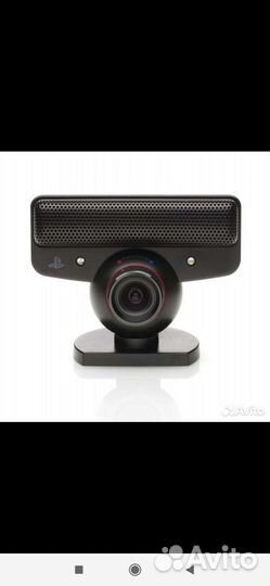 Игровая камера Sony PS3 Eye