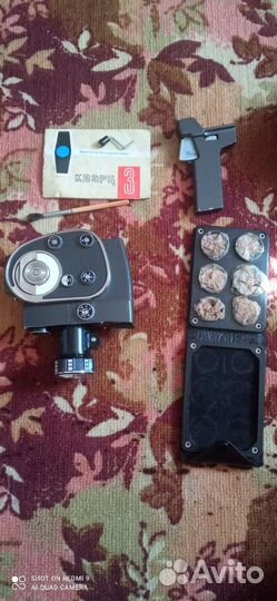 Видеокамера 