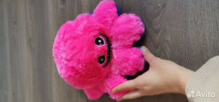 Осьминог перевертыш