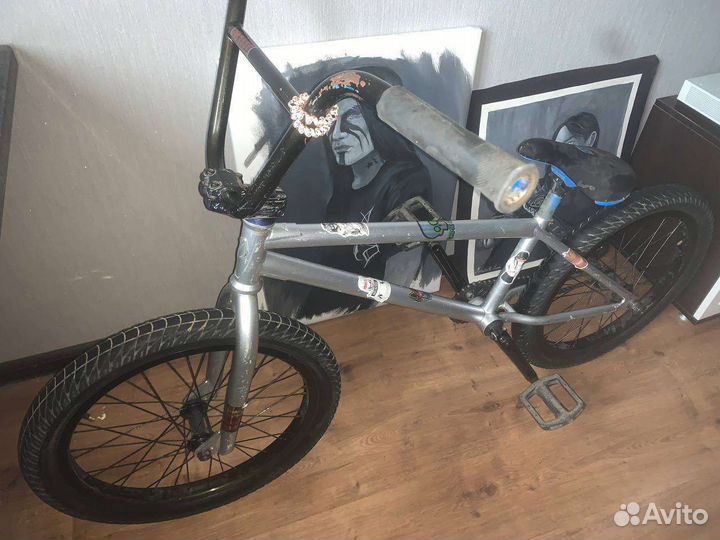 BMX - Verde
