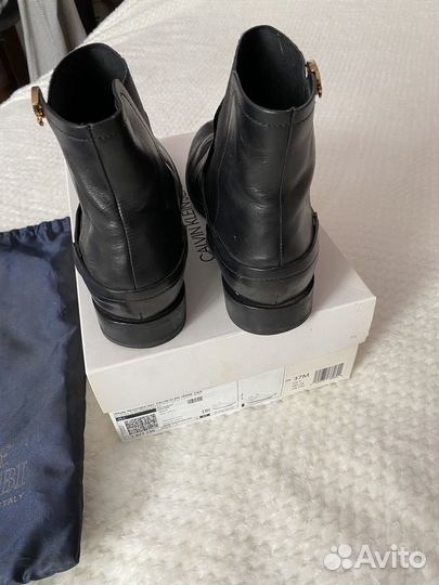 Ботильоны, ботинки итальянские Fabi, оригинал