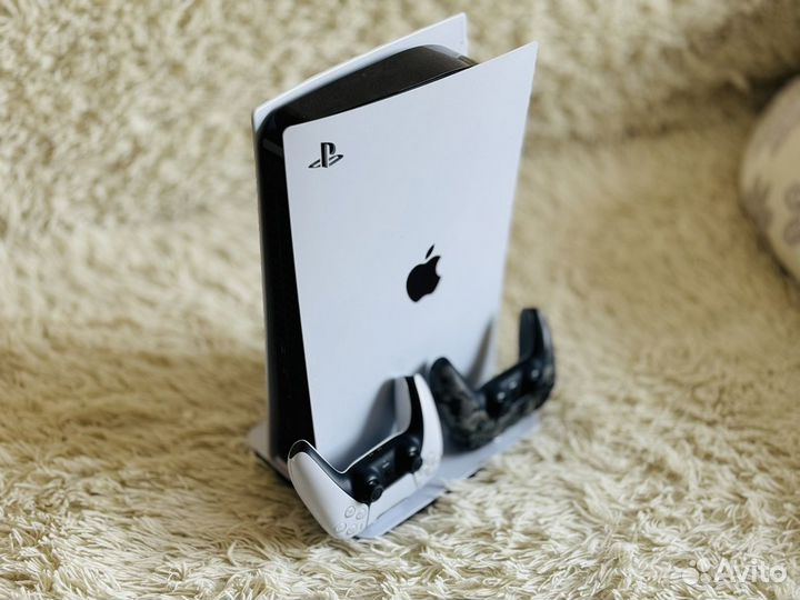 Sony playstation 5 с дисководом