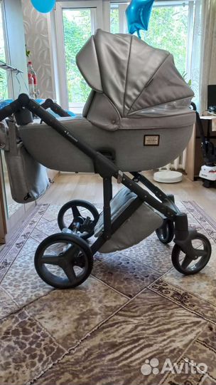 Коляска Аdamex Luciano 2 в 1