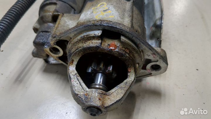 Стартер BMW 7 E38