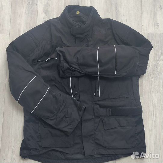 Мотокуртка