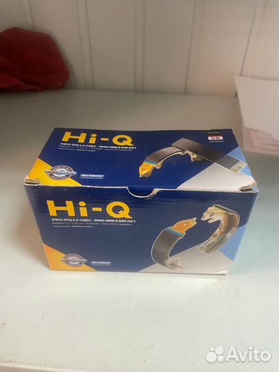 Тормозные колодки задние. Accent/Atos/Kia Picanto