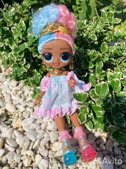 LOL OMG Sweets новая