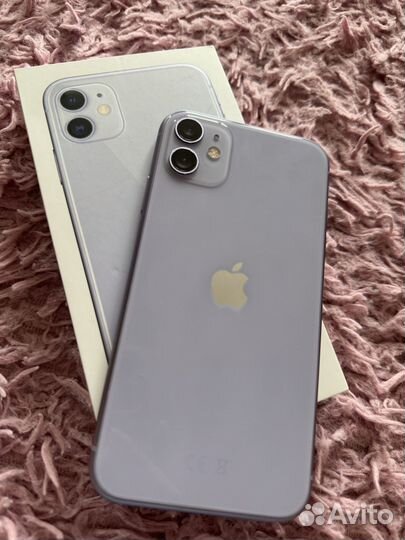 iPhone 11, 128 ГБ