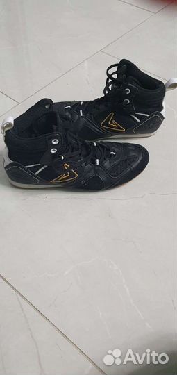 Боксерки Demix Lennox Mid, 39 размер