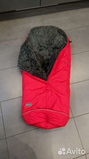 Конверт зимний на овчине Bozz