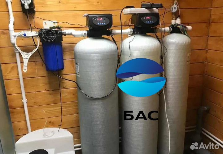 Установка фильтрации oxidizer 1465/F64A