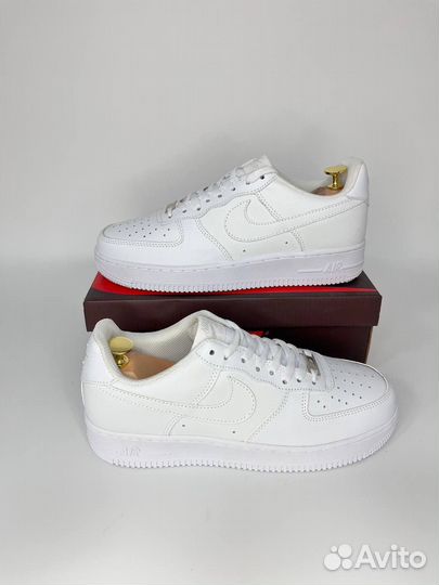 Женские кроссовки Nike Air Force 1 Low Белые