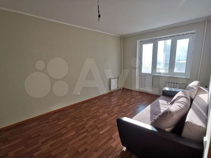 1-к. квартира, 38 м², 11/17 эт.