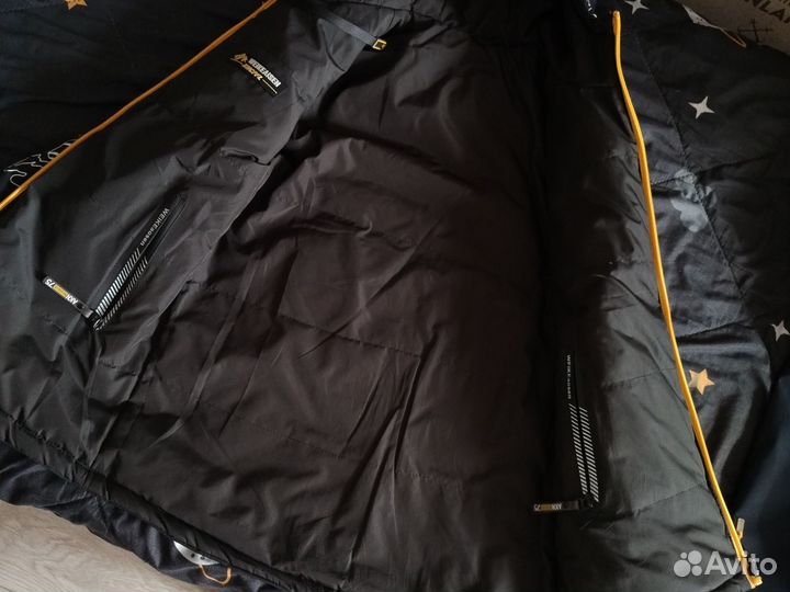 Ветровка подростковая