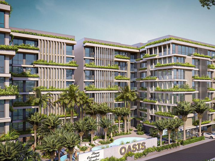 1-к. квартира, 38 м² (Таиланд)