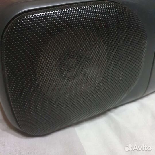 Радиоприемник sony