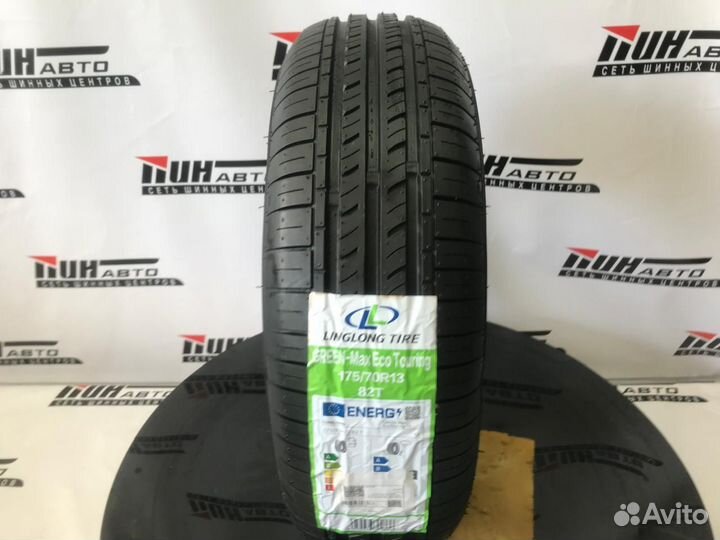 LingLong GreenMax Eco Touring 175/70 R13 82T