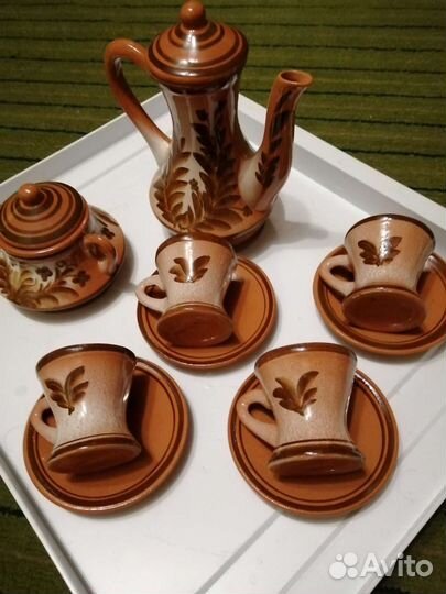 Керамика СССР