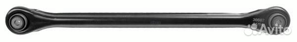 Рычаг подвески зад прав/лев 3668201 lemforder