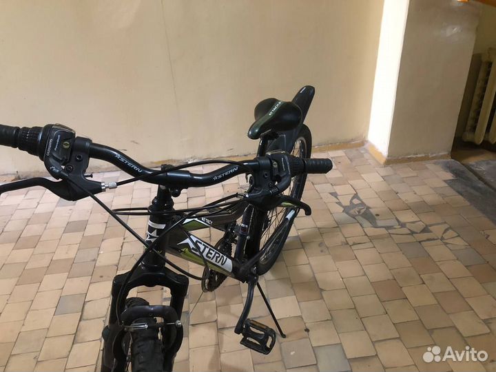 Велосипед Stern attack 24