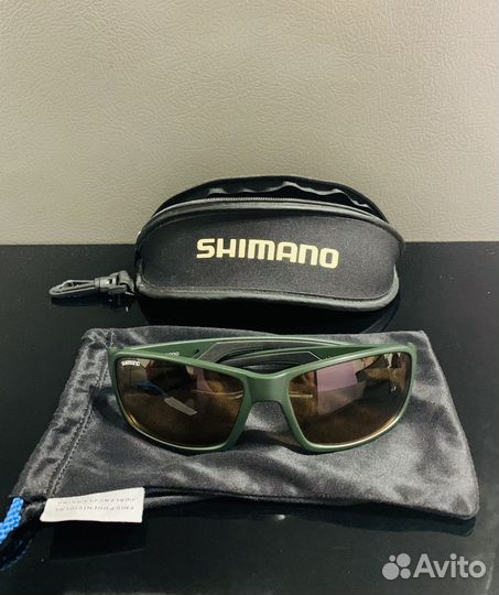 Очки Shimano Biomaster