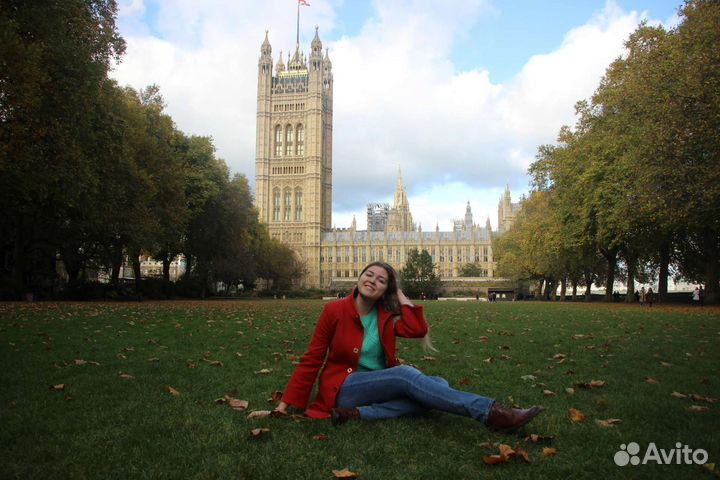 Репетитор по английскому языку, ielts