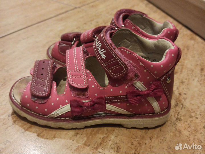 Сандали ортопедические Sursil Orto