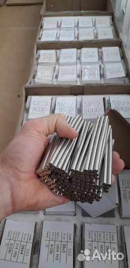 Неодимовый магнит