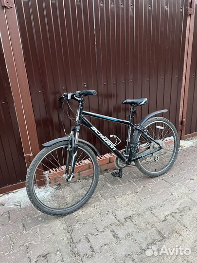 Велосипед скоростной