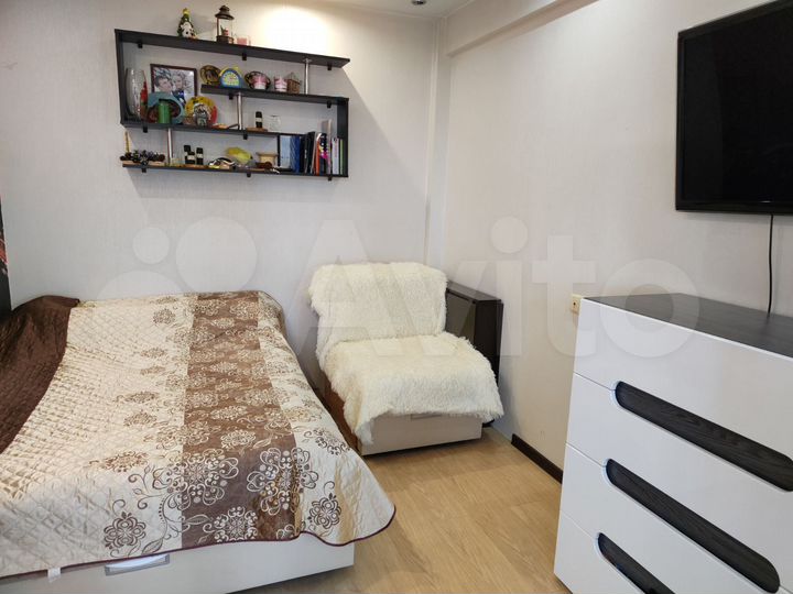 2-к. квартира, 45,8 м², 5/5 эт.