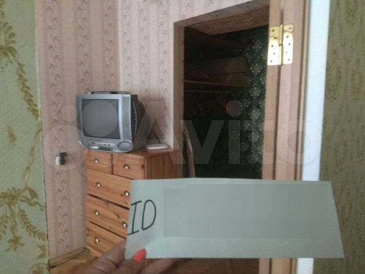 1-к. квартира, 57 м², 1/4 эт.