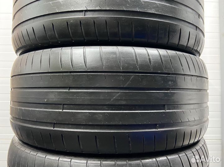 Michelin Pilot Sport 4 245/50 R18 100Y