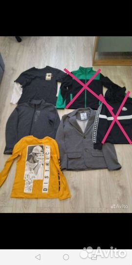 Олимпийки, джинсы